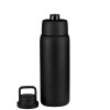 Black Trekk DuoFlow Vacuum Bottles